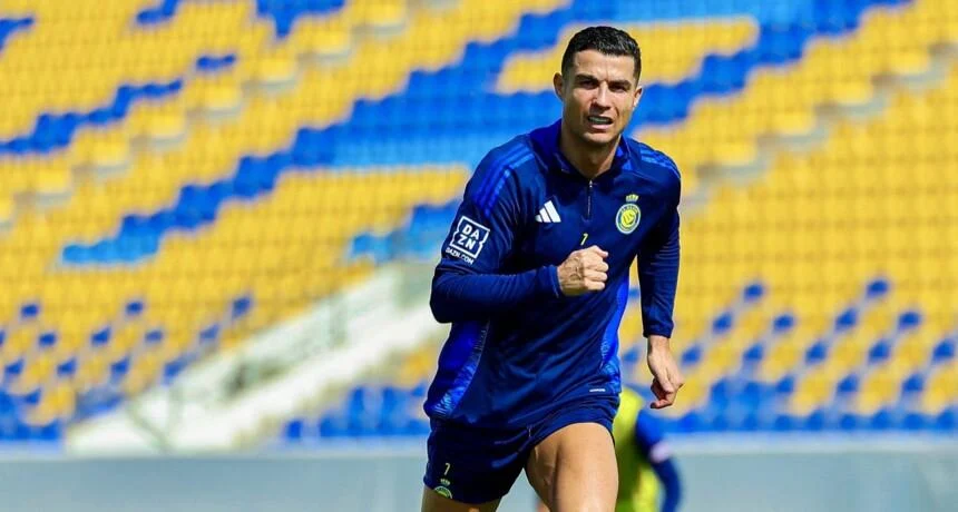 أول تعليق رسمي حول مستقبل “رونالدو” مع نادي النصر السعودي