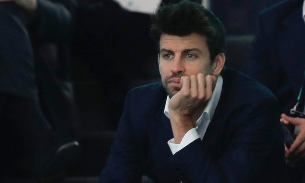 بيكيه يسخر من ريال مدريد بعد خسارته نهائي كأس ملك إسبانيا