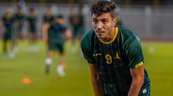 أحدث التطورات في مفاوضات الزمالك مع محمد شريف
