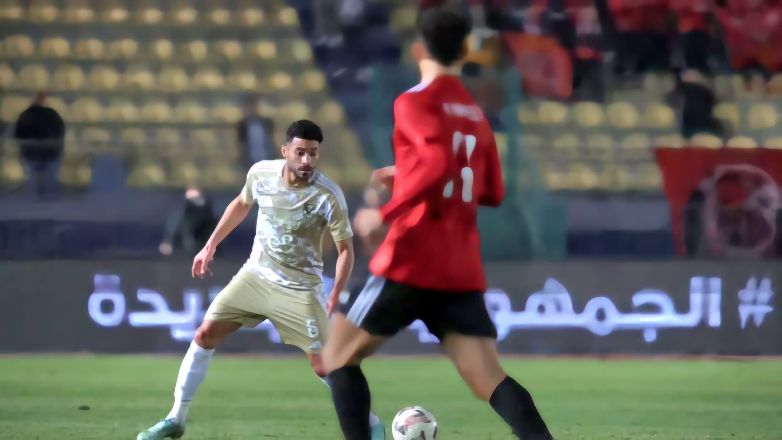 الأهلي يخسر أمام فاركو في كأس الرابطة المصرية