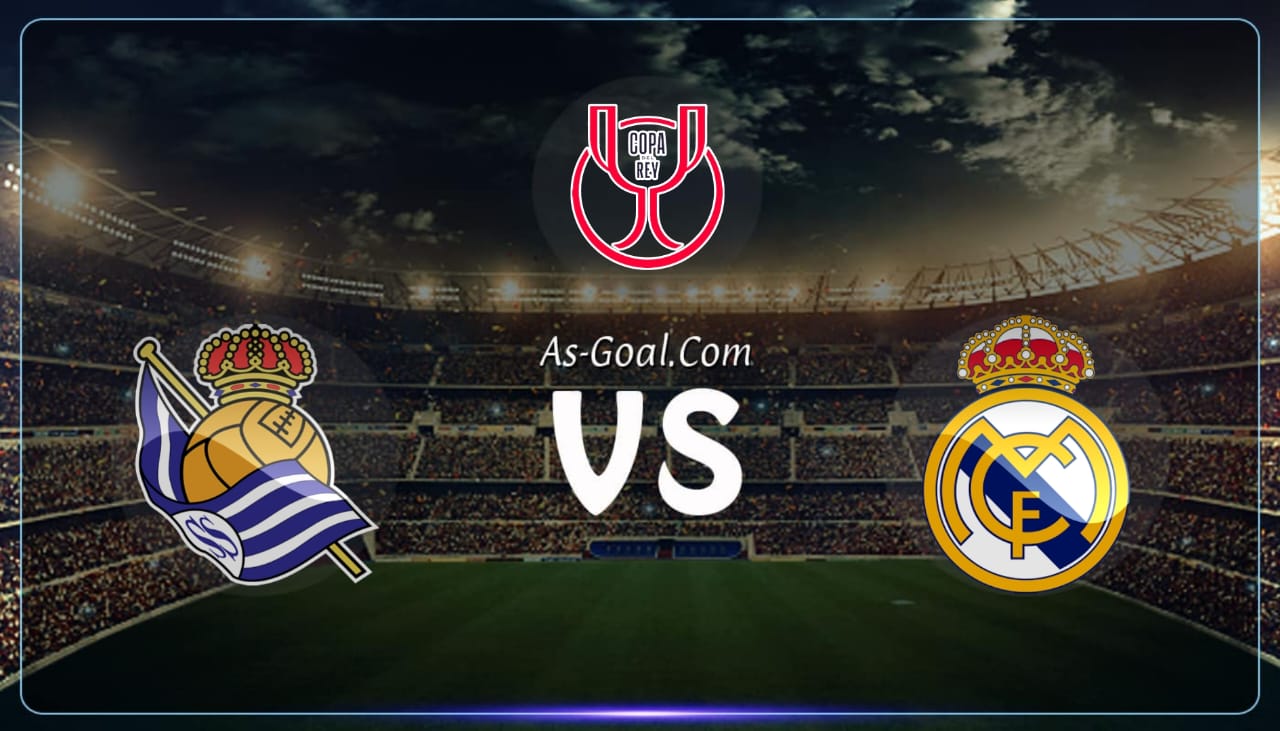 التشكيلة الرسمية لـ ريال مدريد لمواجهة ريال سوسيداد في كأس ملك إسبانيا