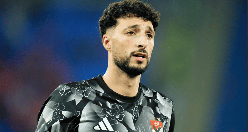 الكشف عن حقيقة إنتقال وسام أبو علي إلى فرانكفورت الألماني