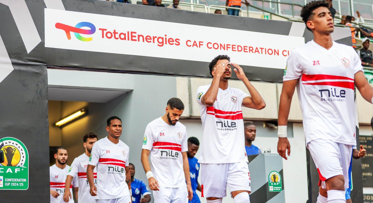 غرامة مالية على لاعبي الزمالك وخصم 20% من عقودهم