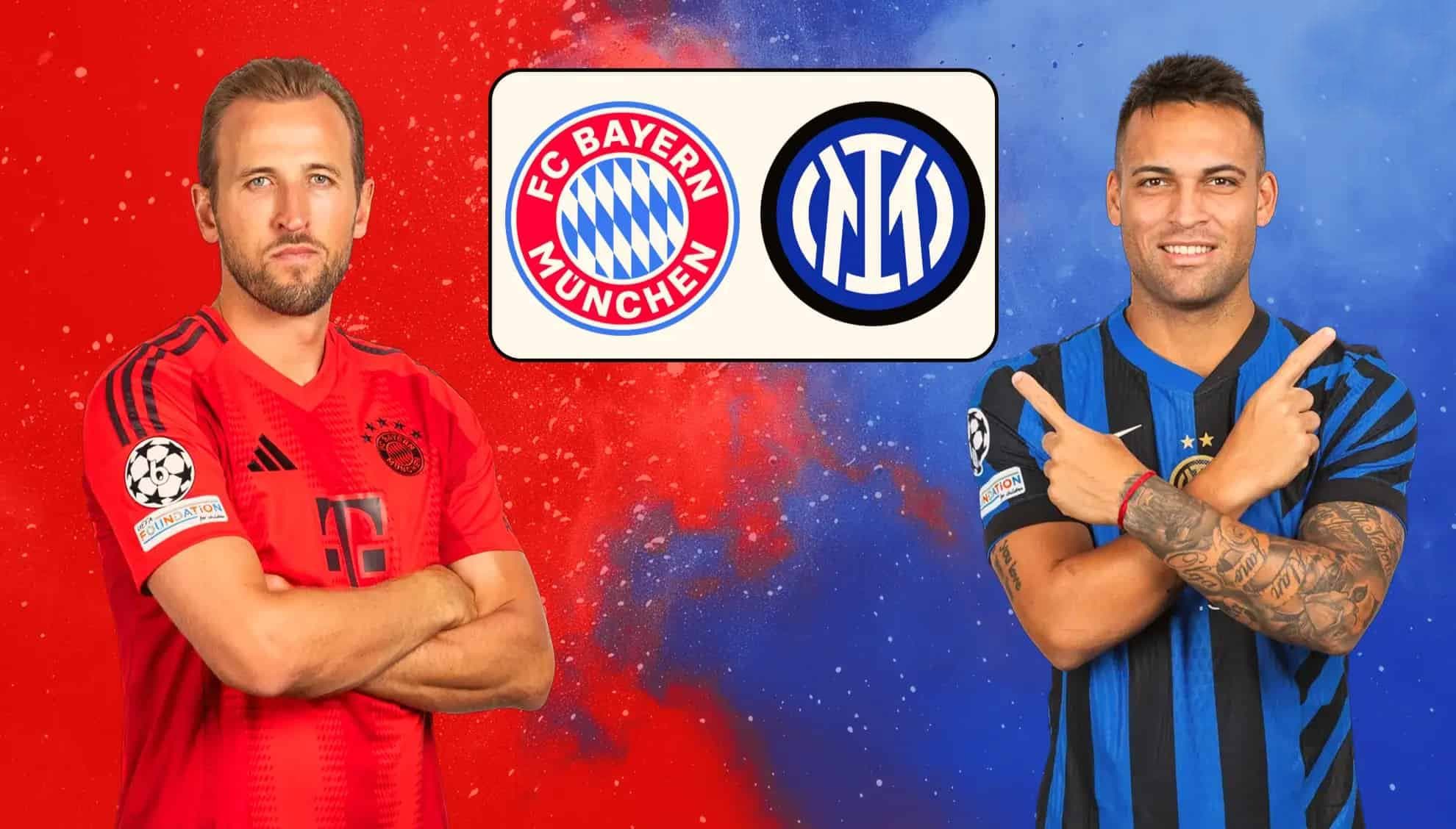 تقديم مباراة بايرن ميونيخ وإنتر ميلان في إياب ربع نهائي دوري أبطال أوروبا