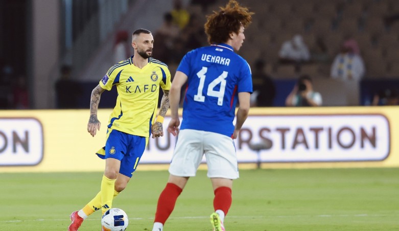 النصر السعودي يفوز علي يوكوهاما برباعية ويتأهل لنصف نهائي دوري أبطال آسيا