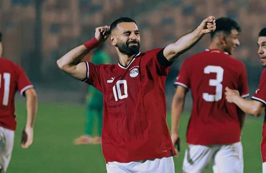 ما هو سبب غياب محمد صلاح عن معسكر منتخب مصر القادم؟