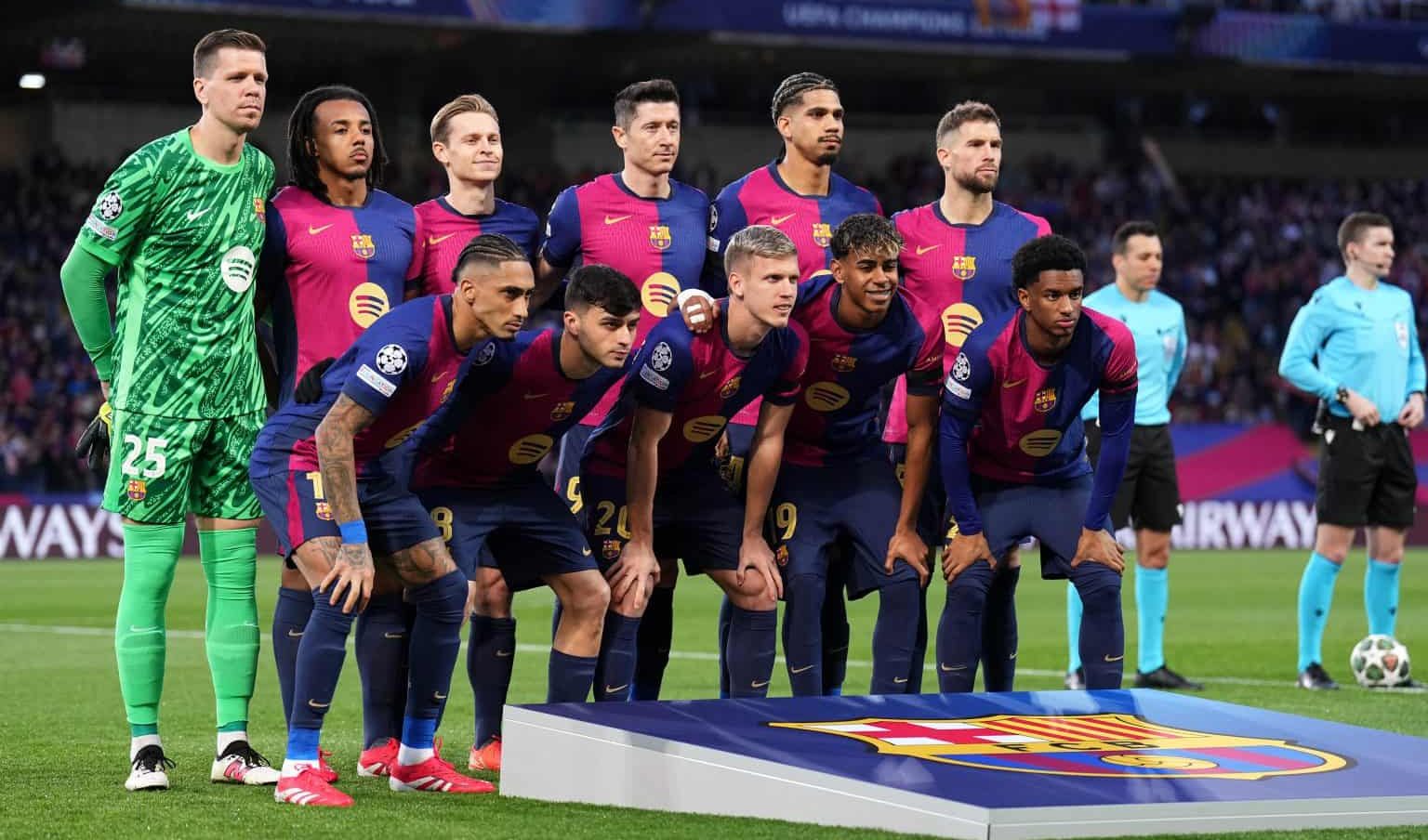 موعد مباراة برشلونة القادمة بعد الفوز علي بلد الوليد في الدوري الإسباني
