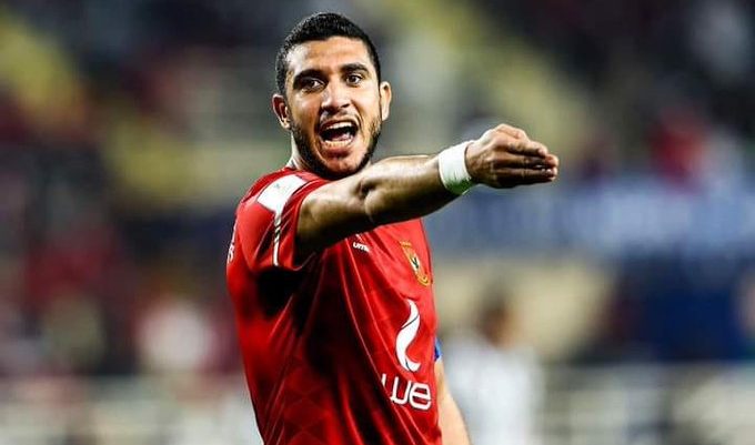 وكيل “رامي ربيعة” يعرض اللاعب علي بيراميدز