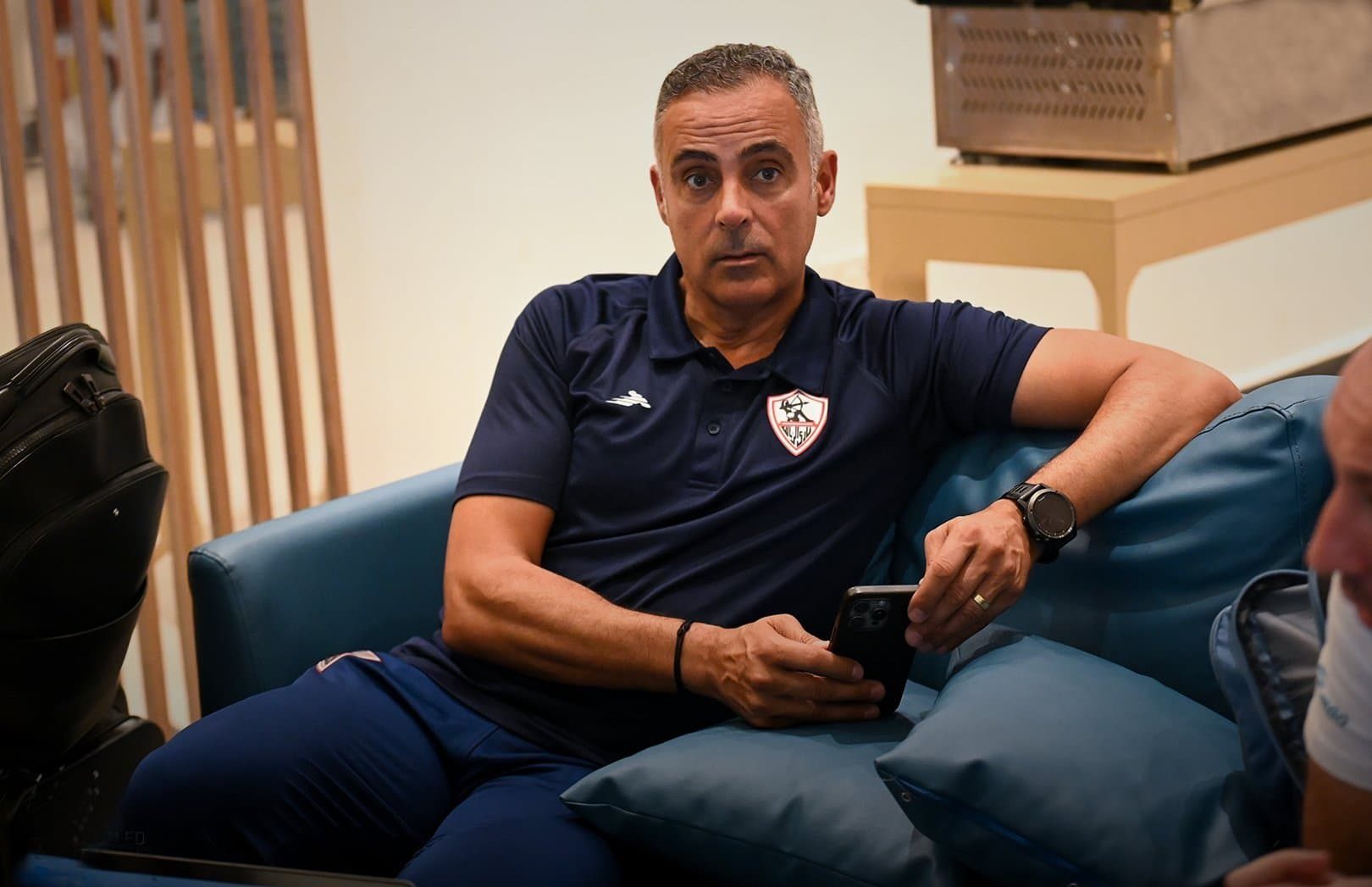 الزمالك يوضح تطورات أزمة مستحقات ميشالاك وجوميز