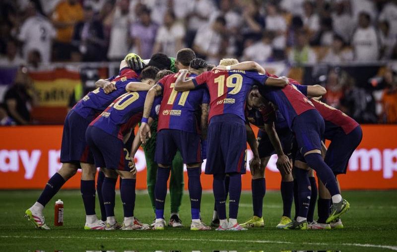 لأول مرة منذ 3 سنوات.. برشلونة يخوض 15 مباراة دون هزيمة في الدوري الإسباني