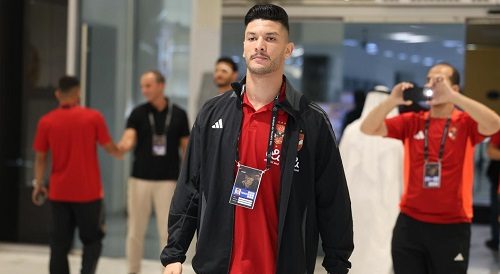 الأهلي يوضح تفاصيل إصابة أشرف داري وأسباب استبداله أمام بتروجيت
