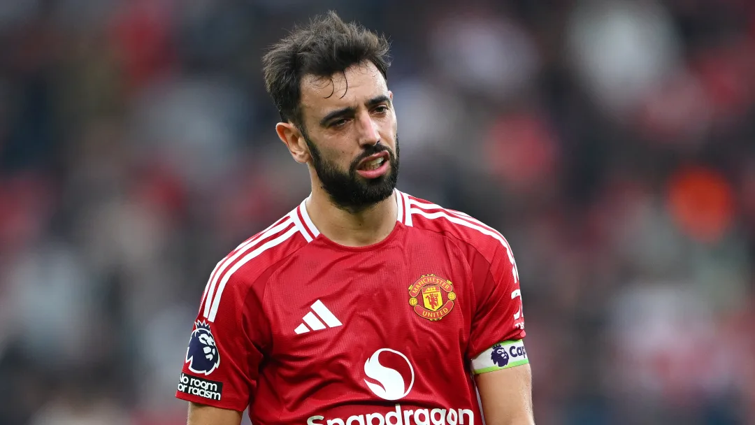 الهلال السعودي يجهز عرضًا لضم نجم مانشستر يونايتد برونو فرنانديز