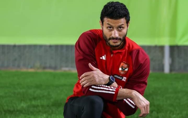 محمد رمضان يكشف تفاصيل جديدة حول تجديد عقود الشناوي وياسر إبراهيم