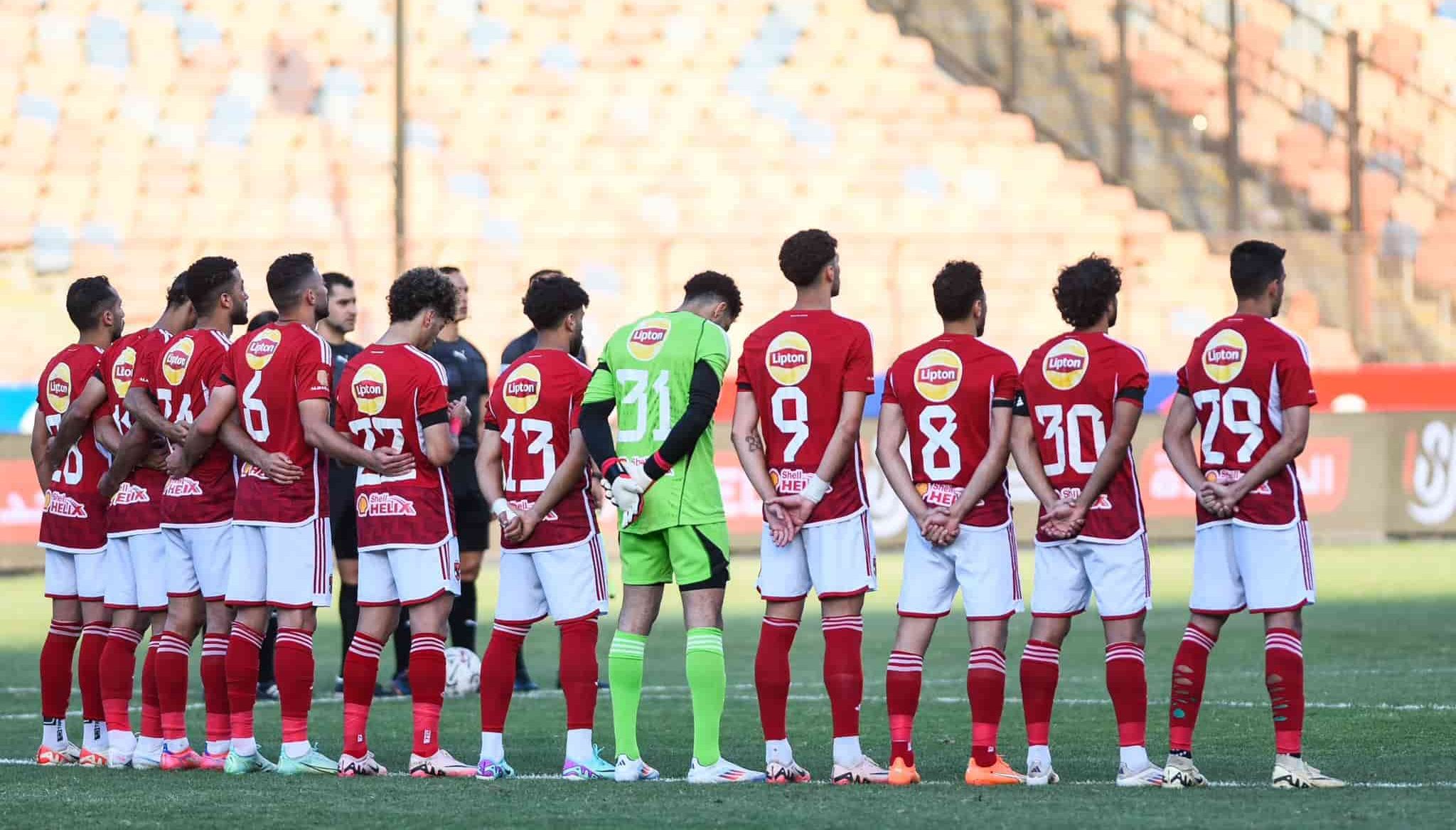 الأهلي يتابع 3 مهاجمين في نافذة انتقالات الصيف.. والتكلفة المطلوبة 40 مليون