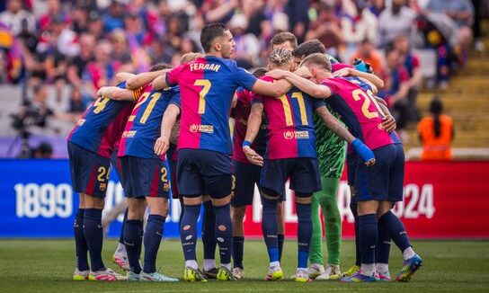 موعد مباراة برشلونة القادمة بعد الفوز علي ريال مدريد في الدوري الإسباني
