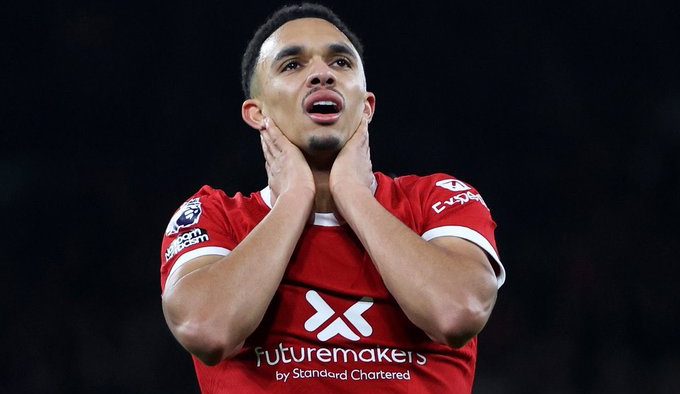 ليفربول يبدأ جهوده لتعويض رحيل ألكسندر أرنولد
