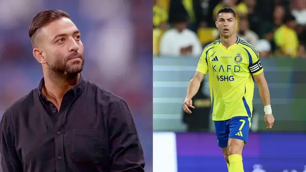ميدو يهاجم رونالدو: “يريد الهدف 1000 وليس اللقب”