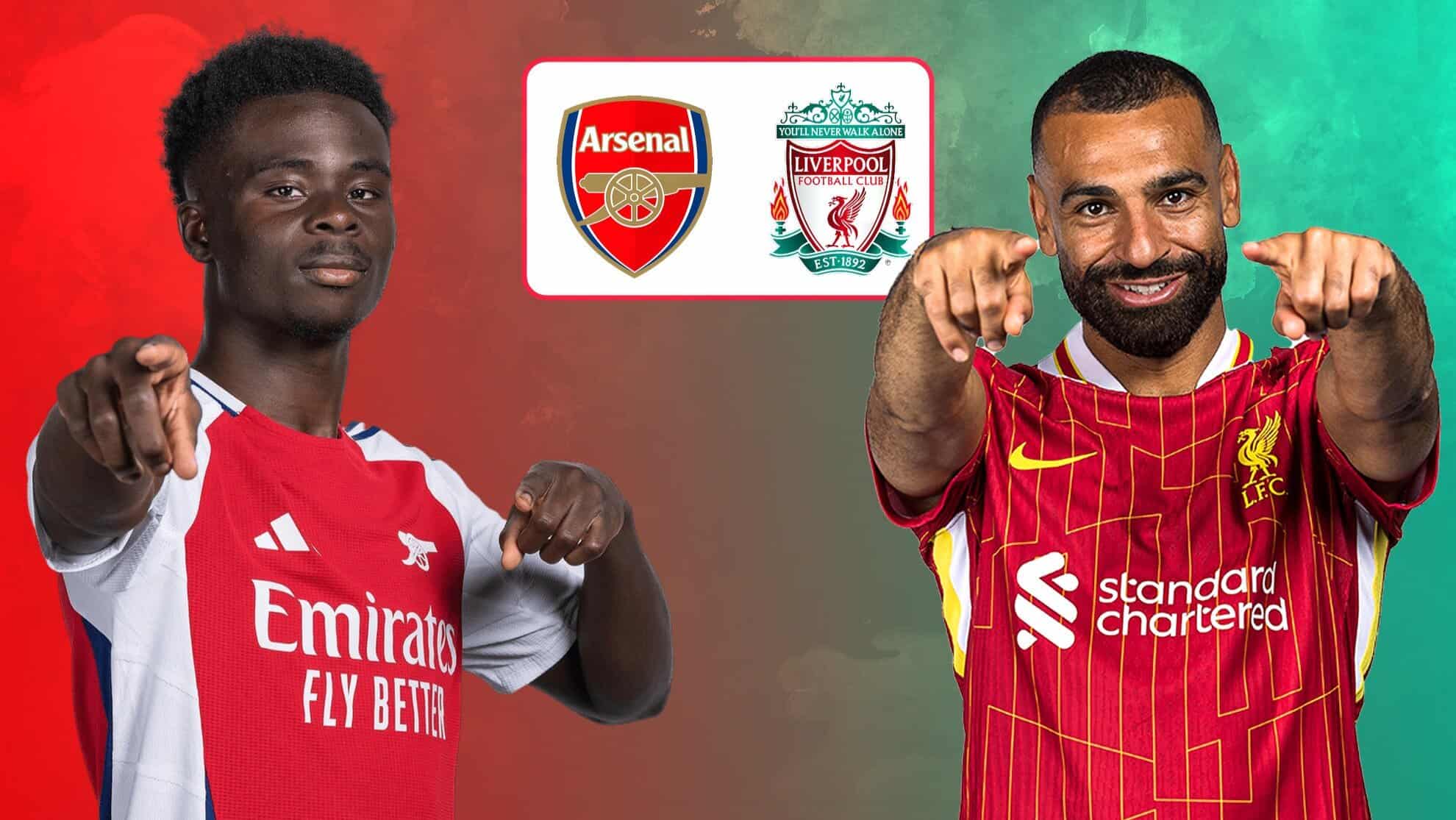 تقديم مباراة ليفربول وأرسنال في الدوري الإنجليزي