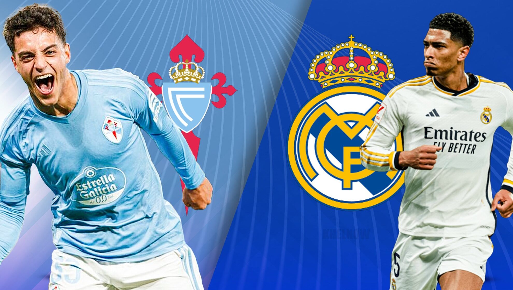 تقديم مباراة ريال مدريد وسيلتا فيغو في الدوري الإسباني