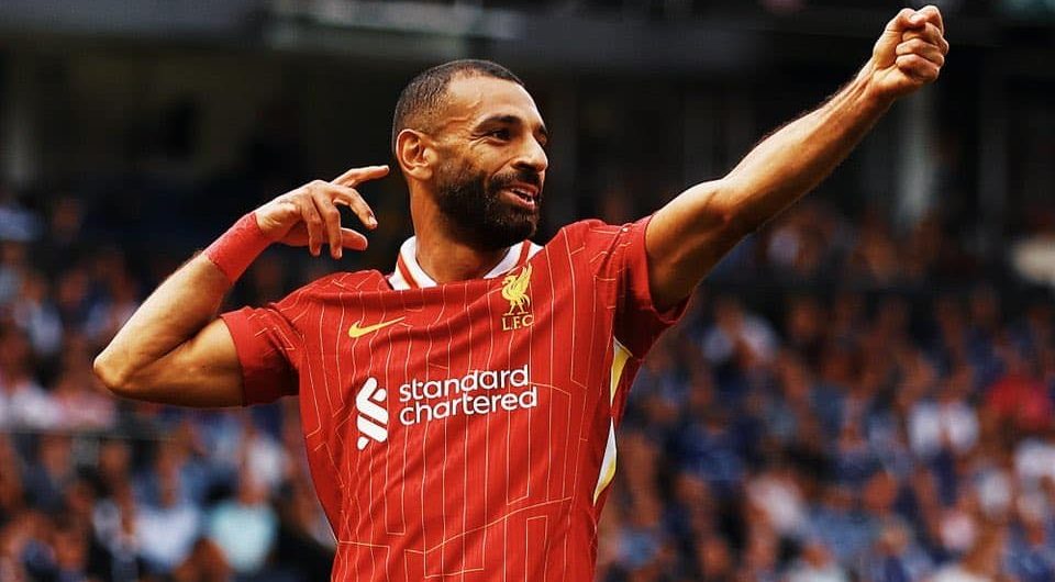 محمد صلاح: “باريس سان جيرمان هو الفريق الأفضل في أوروبا”