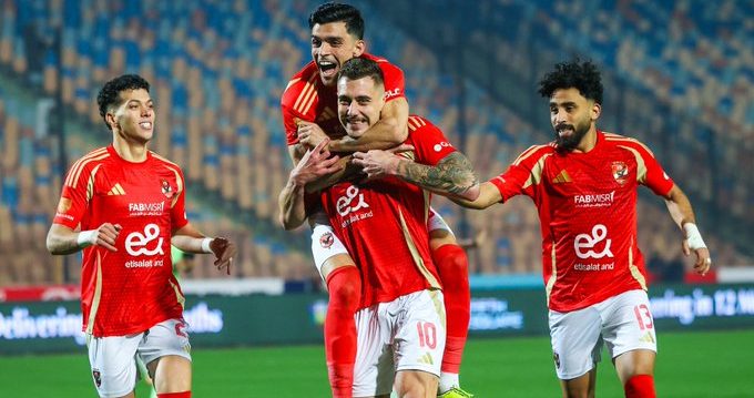 موعد مباراة الأهلي القادمة بعد الفوز علي سيراميكا في الدوري المصري