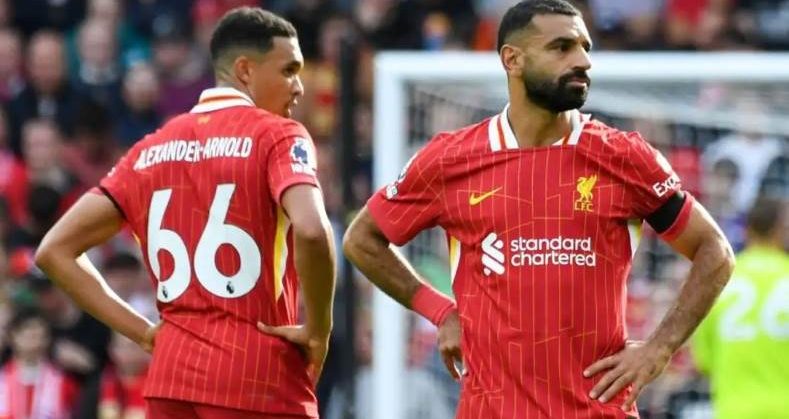 محمد صلاح يودع أرنولد: “أنا واثق أننا سنلتقي مجددًا”