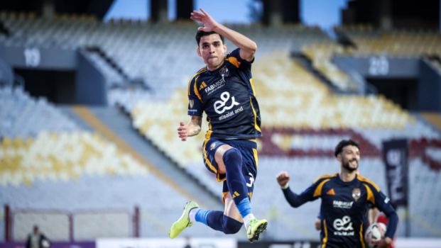 الأهلي يفوز علي سيراميكا ويعزز صدارته في الدوري المصري