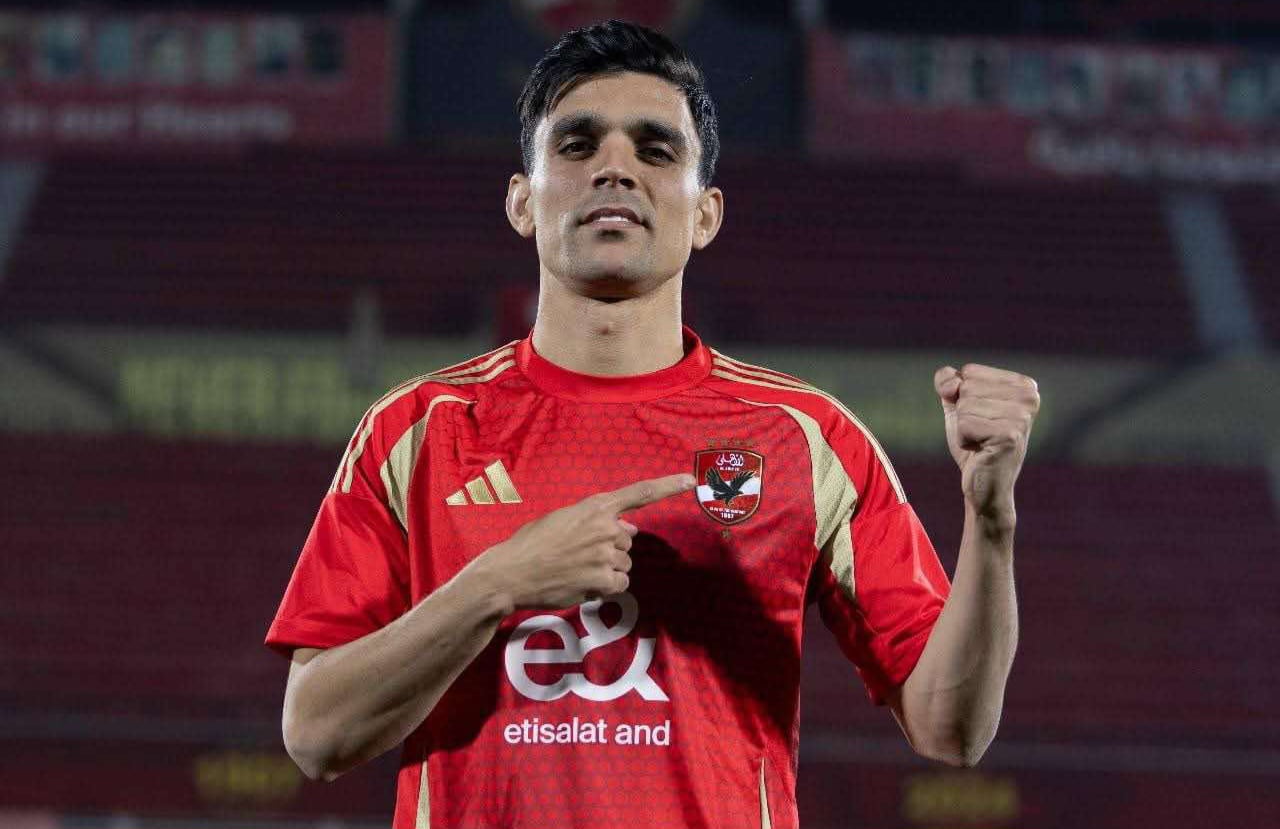 عماد النحاس يحتوي غضب أشرف بن شرقي