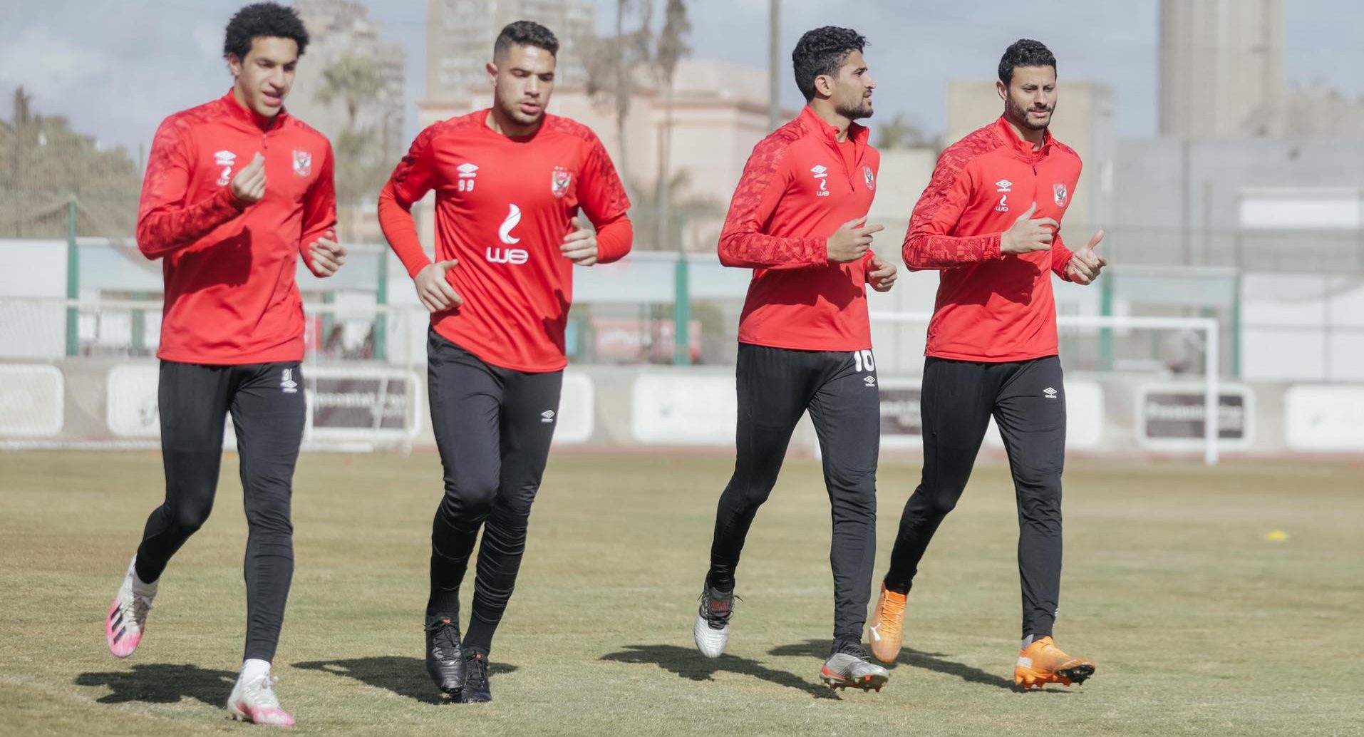 الأهلي يُحدد خيارات حراس مرمى تحسباً لرحيل مصطفى شوبير